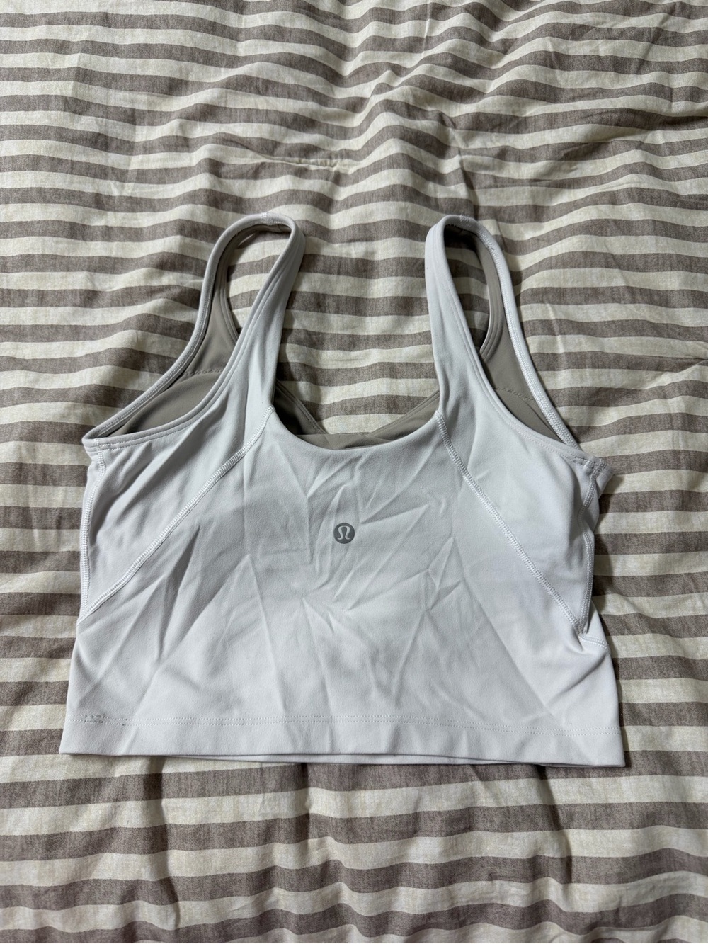 Lulu align tank